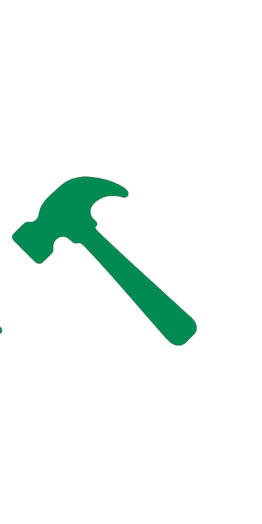 Hammer Icon